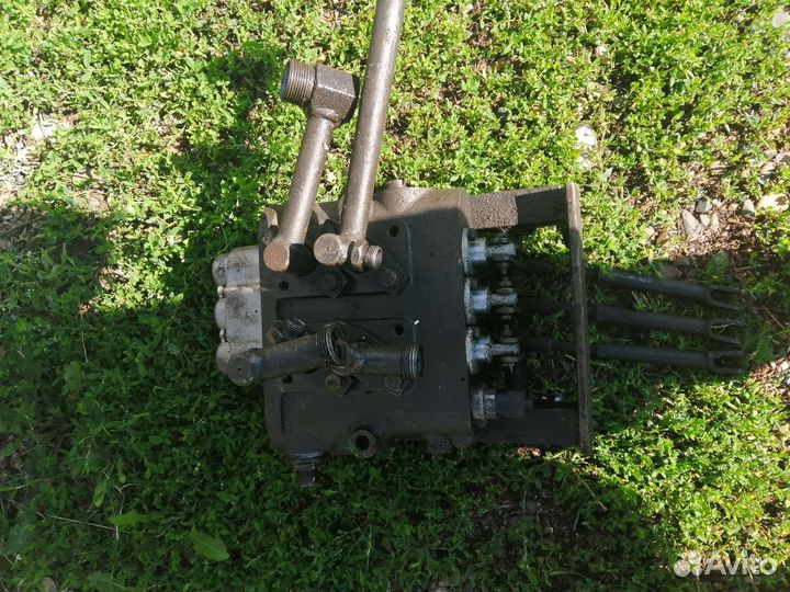 Распределитель