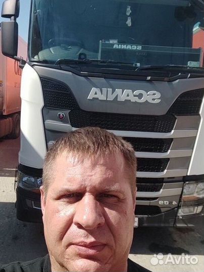 Водитель категории в С Е