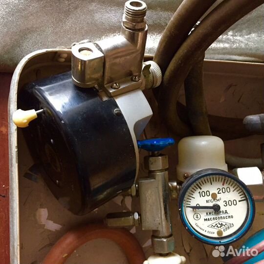 Аппарат искусственного дыхания портативный ивл