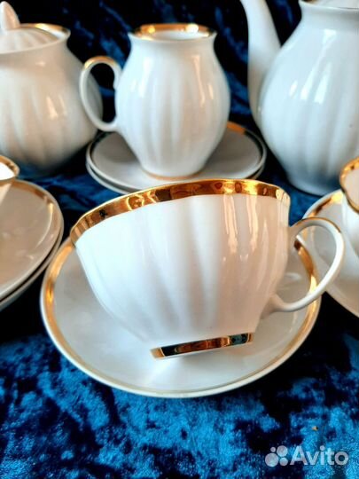 Чайный сервиз