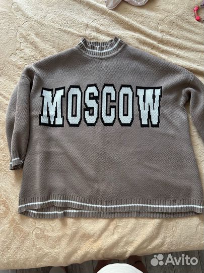 Свитер moscow