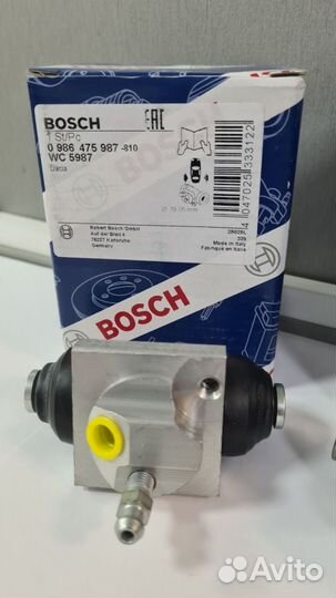 Цилиндр тормозной задний Duster 4wd