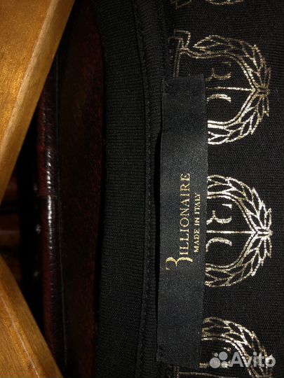 Футболка мужская billionaire