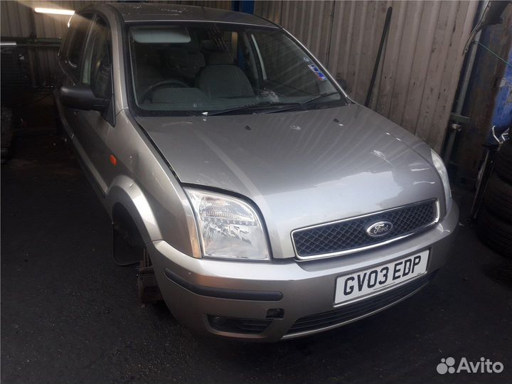 Разбор на запчасти Ford Fusion