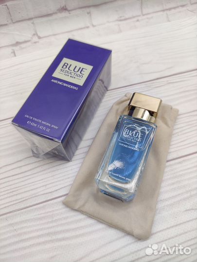 Antonio banderas Blue Seduction 42 ml