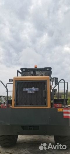 Фронтальный погрузчик Lonking LG863N, 2023