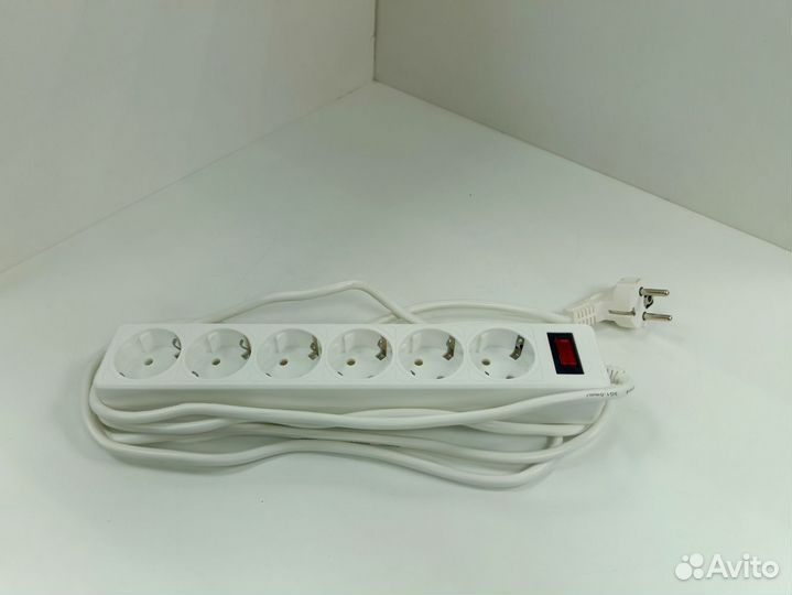 Сетевой фильтр kubic power F2 3.0 (PSE-051)