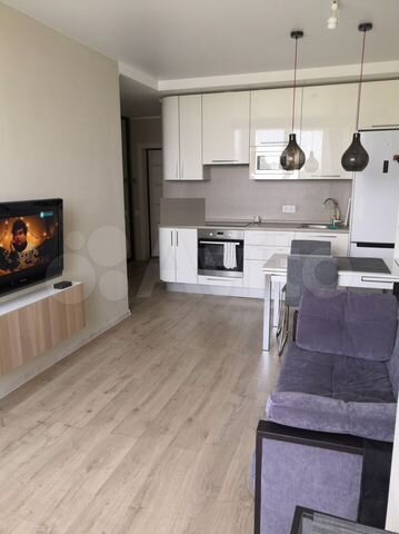 Квартира-студия, 33 м², 5/16 эт.