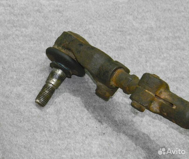 Рейка рулевая с гу Daewoo Nexia N100