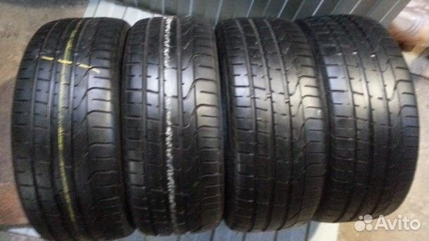 Pirelli P Zero 275/40 R22