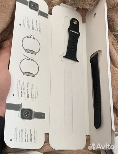 Appele watch 7-45mm новые