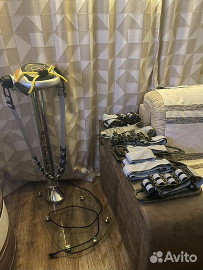 Вибромассажер kampfer kv-1103