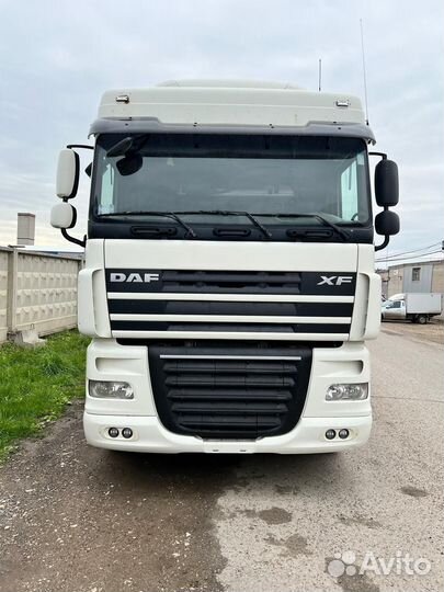 DAF XF 105.460, 2014
