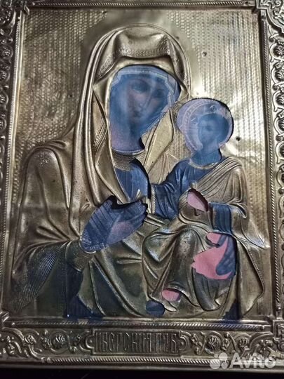 Старинные иконы