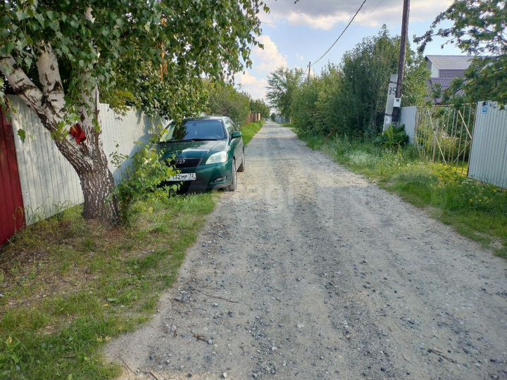 Участок 10 сот. (СНТ, ДНП)