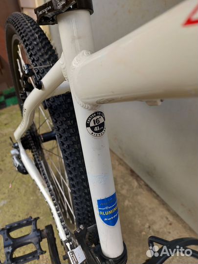 Велосипед Merida рама S