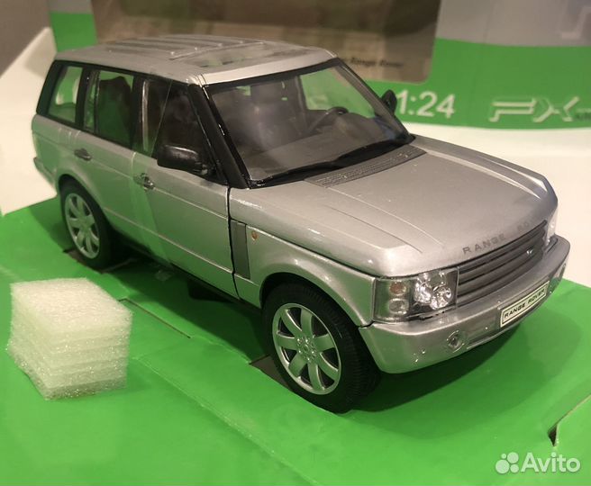 1/24 Range Rover