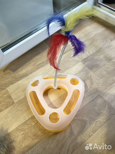 Игрушки для кошек