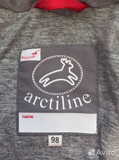 Комбинезон arctiline 98 (+6)