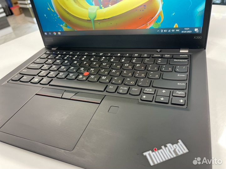 Lenovo Thinkpad i5-8265U/ DDR4-8Gb/ 13.3” IPS FHD