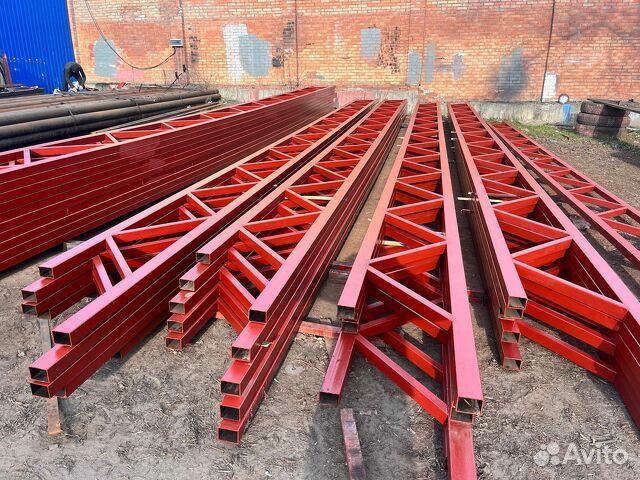 Ангар холодный