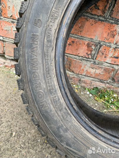 Nokian Tyres Nordman 5 185/60 R15 88T