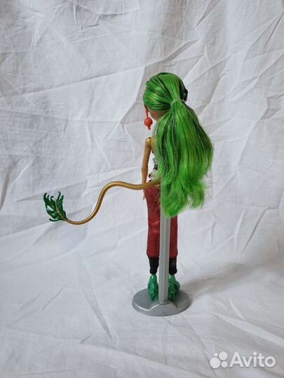 Кукла Монстер Хай Jinafire Long