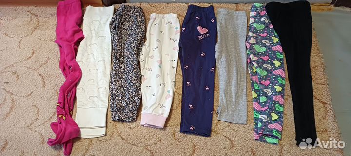 Детская одежда для девочек на 3 года