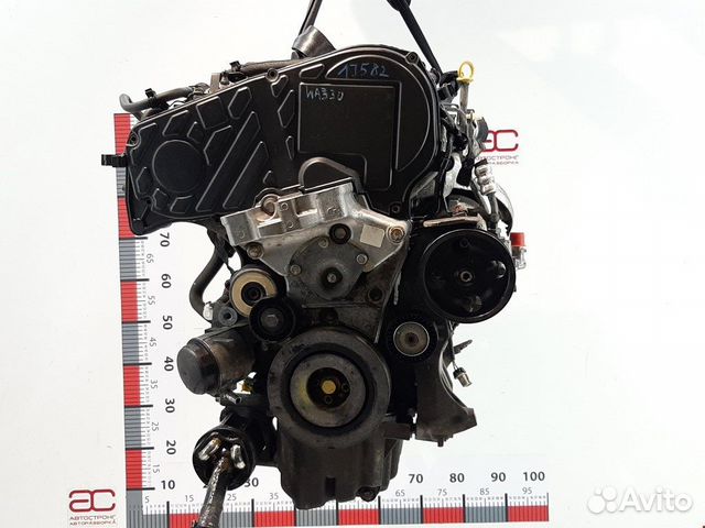 Двигатель (двс) для Alfa Romeo 159 (939) 71749116