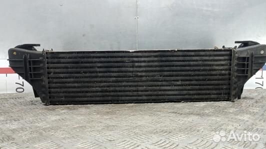 Радиатор интеркулера BMW X5 E53 (PDN35KC01)