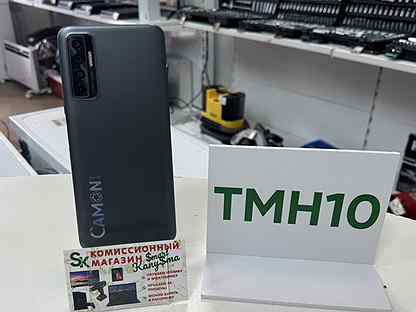 TECNO Camon 17P, 4/128 ГБ