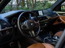 BMW X3 2.0 AT, 2017, 124 000 км, с пробегом, цена 3 100 000 руб.