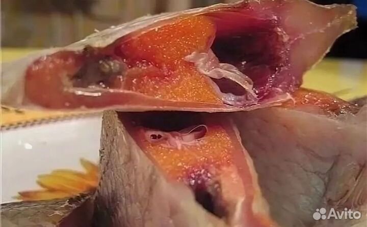 Вяленая рыба