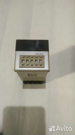 Концевики, реле, счётчик часов, датчик температуры