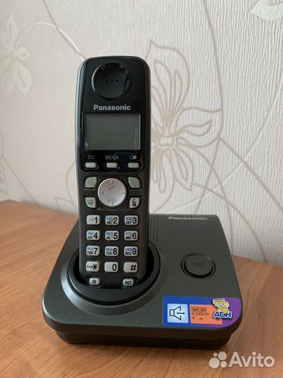 Телефон Panasonic кх-TG7205RU