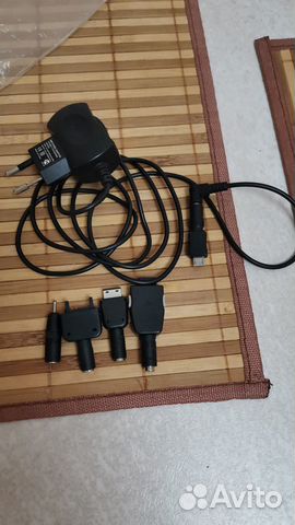 Зарядное устройство с micro usb