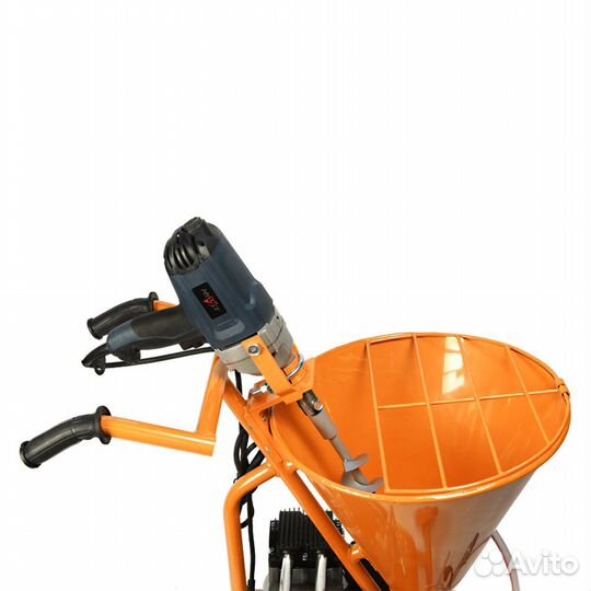 Hyvst SPA 95 установка для шпаклевки и гидроизоля