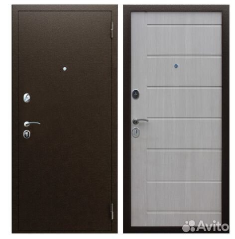 Входные двери