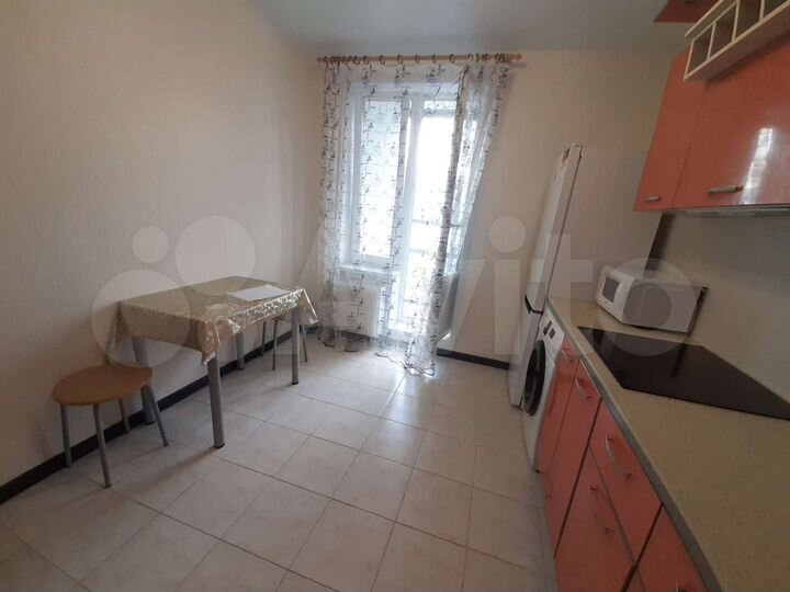 1-к. квартира, 36 м², 15/17 эт.