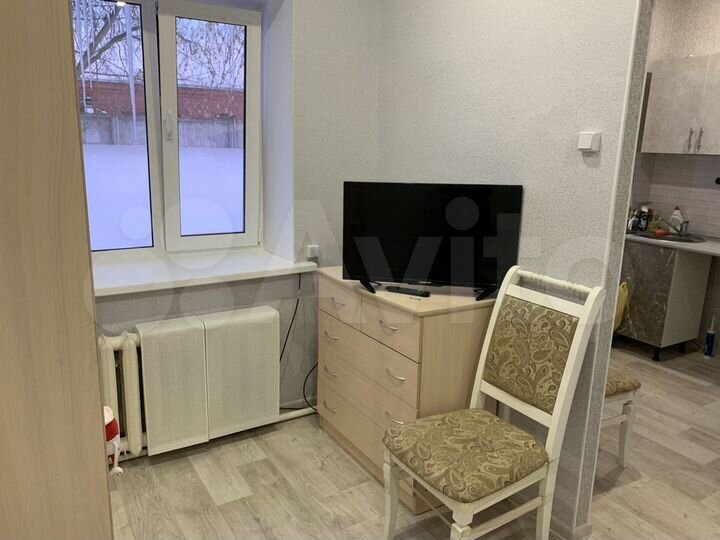 1-к. квартира, 27,8 м², 1/1 эт.