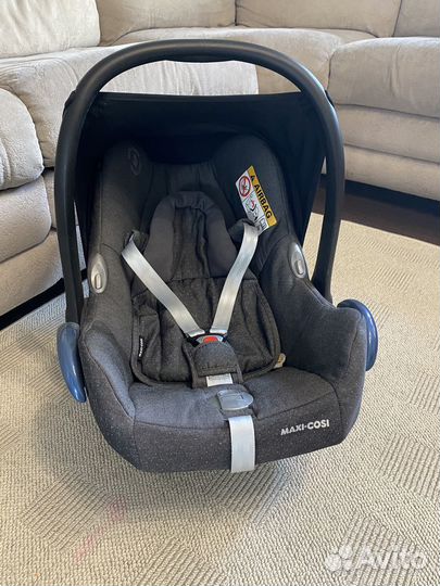 Автолюлька maxi cosi cabriofix