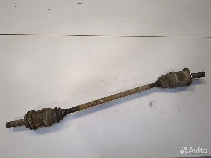 Полуось Honda CR-V, 2002