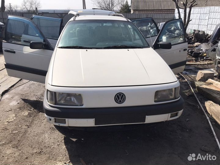 Моновпрыск volkswagen passat b3 1.8