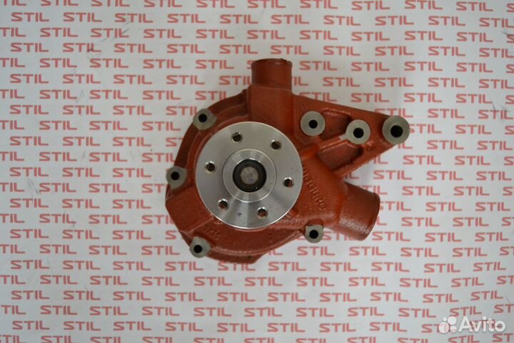 Насос водяной (помпа) Doosan