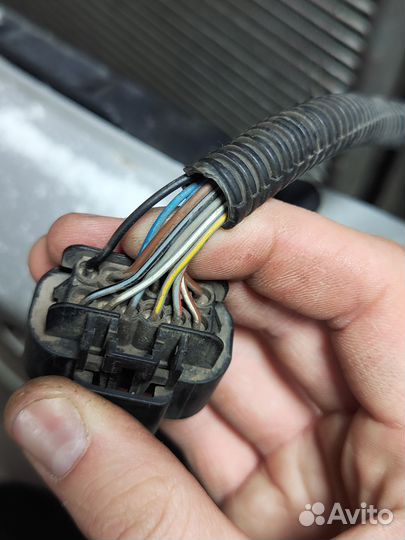 Услуги автоэлектрика