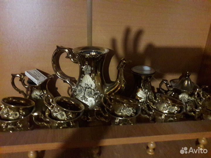 Сервиз чайный