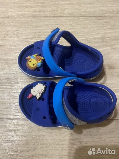 Crocs сандали детские c5