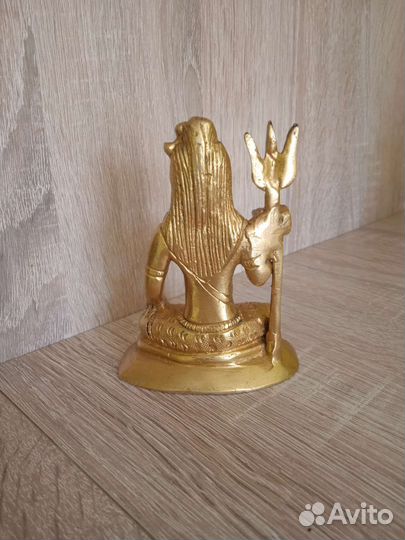 Статуэтка индийского бога Шивы