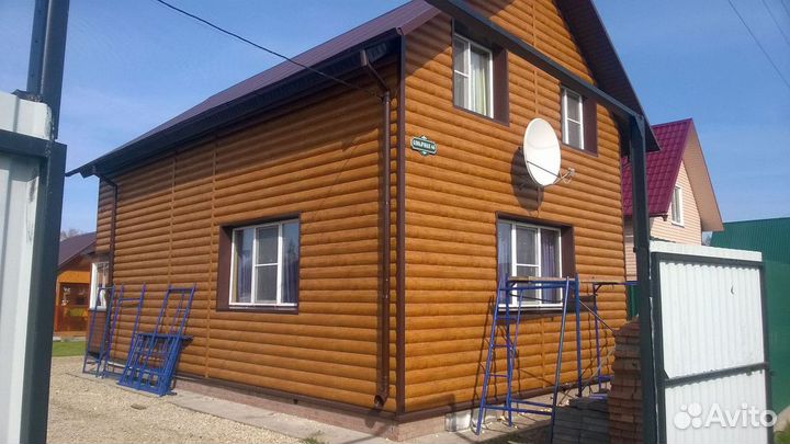 Сайдинг металлический (Строганный одноволновый вен