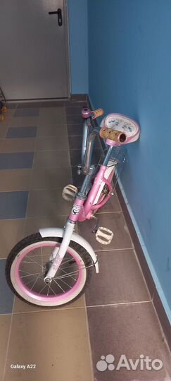 Велосипед детский
